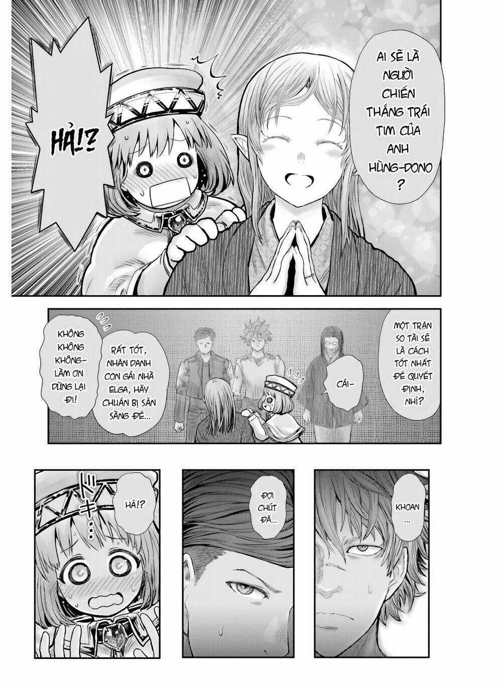 Isekai Ojisan - Chapter 26 - Trang 8