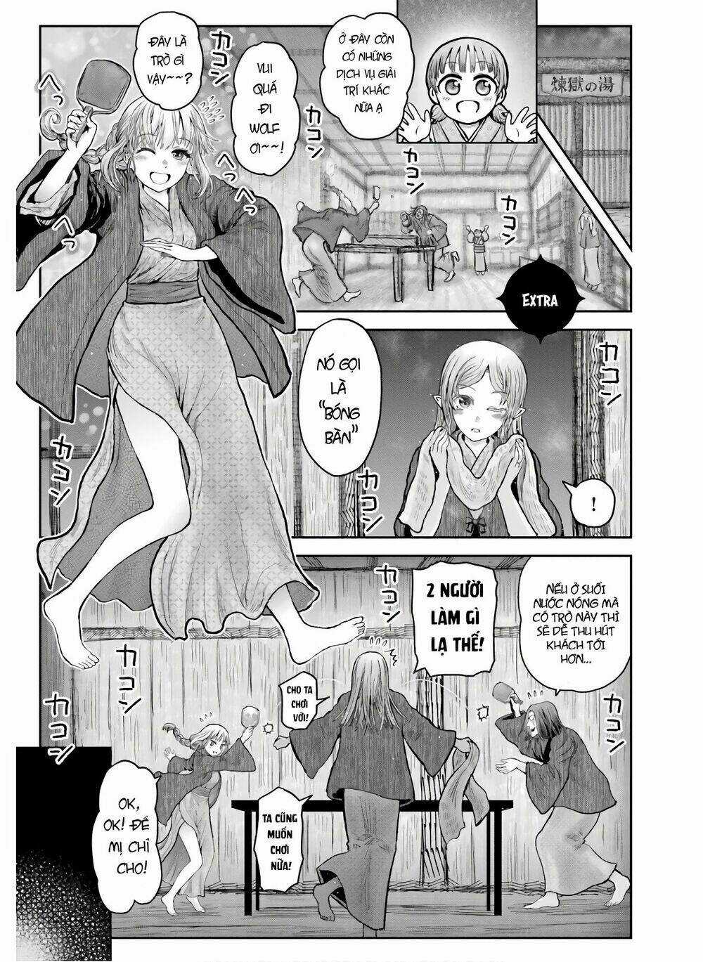Isekai Ojisan - Chapter 27.1 - Trang 1