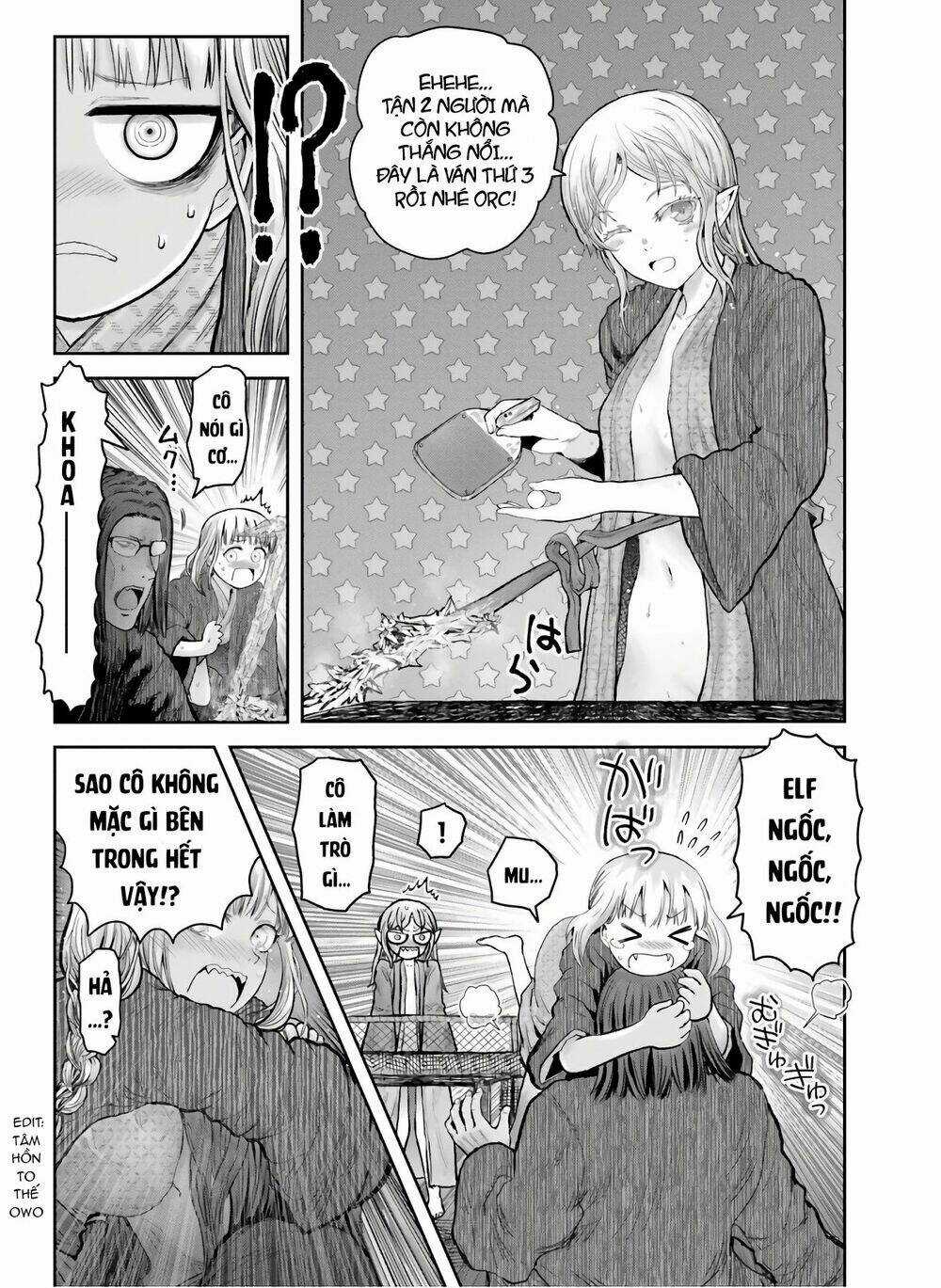 Isekai Ojisan - Chapter 27.1 - Trang 3