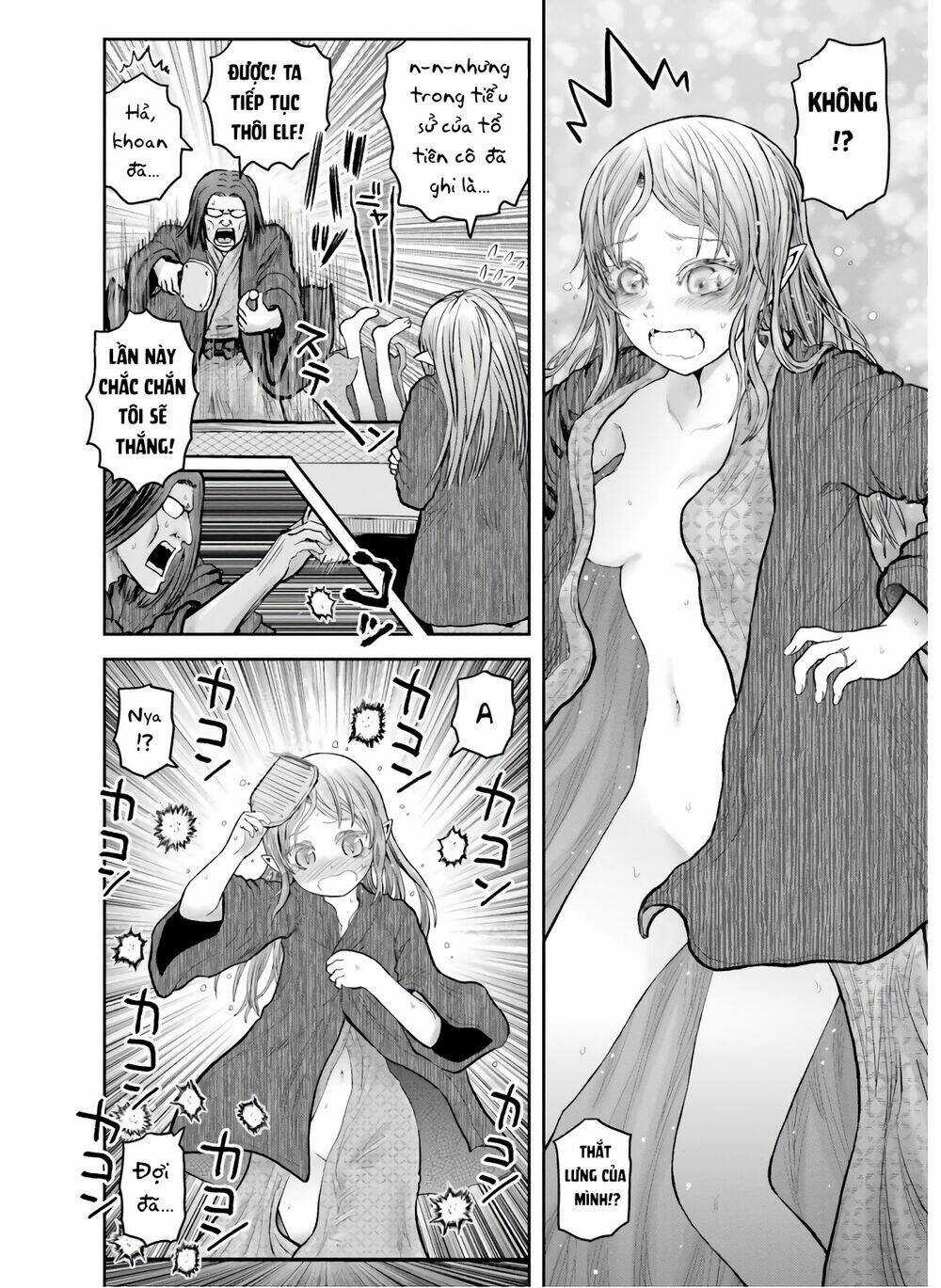 Isekai Ojisan - Chapter 27.1 - Trang 4