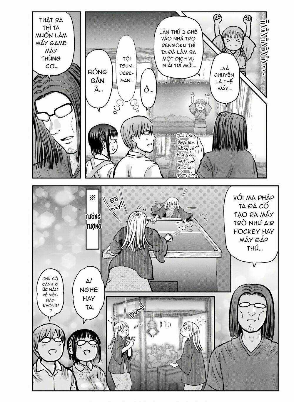 Isekai Ojisan - Chapter 27.1 - Trang 6