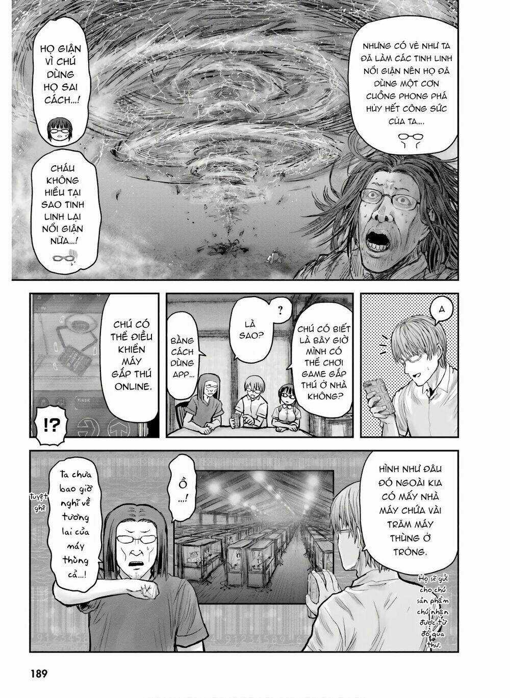 Isekai Ojisan - Chapter 27.1 - Trang 7