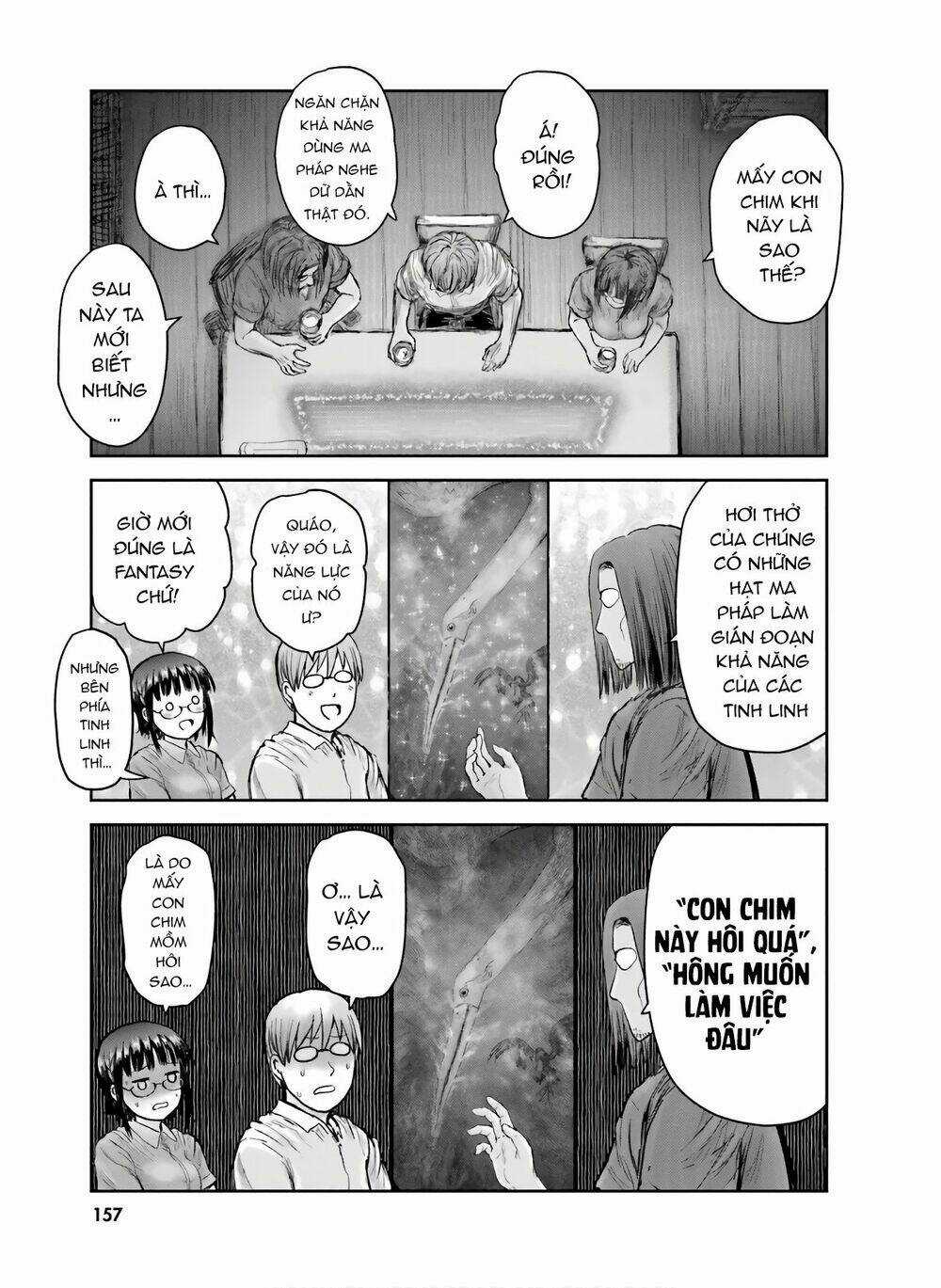 Isekai Ojisan - Chapter 27 - Trang 12