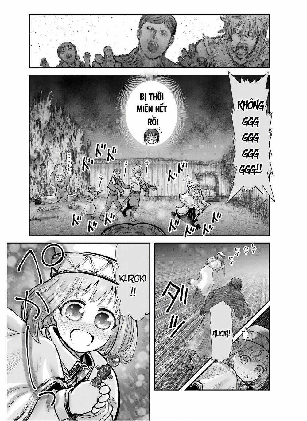 Isekai Ojisan - Chapter 27 - Trang 14