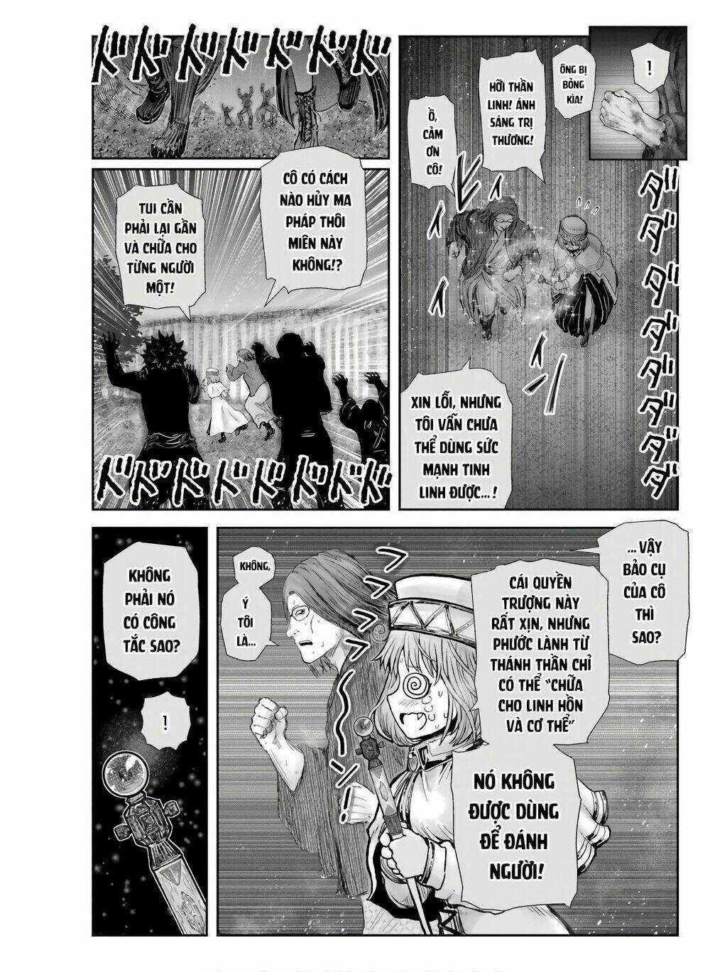 Isekai Ojisan - Chapter 27 - Trang 15