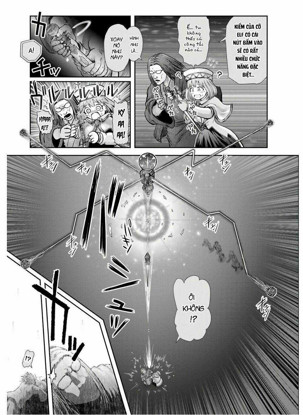 Isekai Ojisan - Chapter 27 - Trang 16