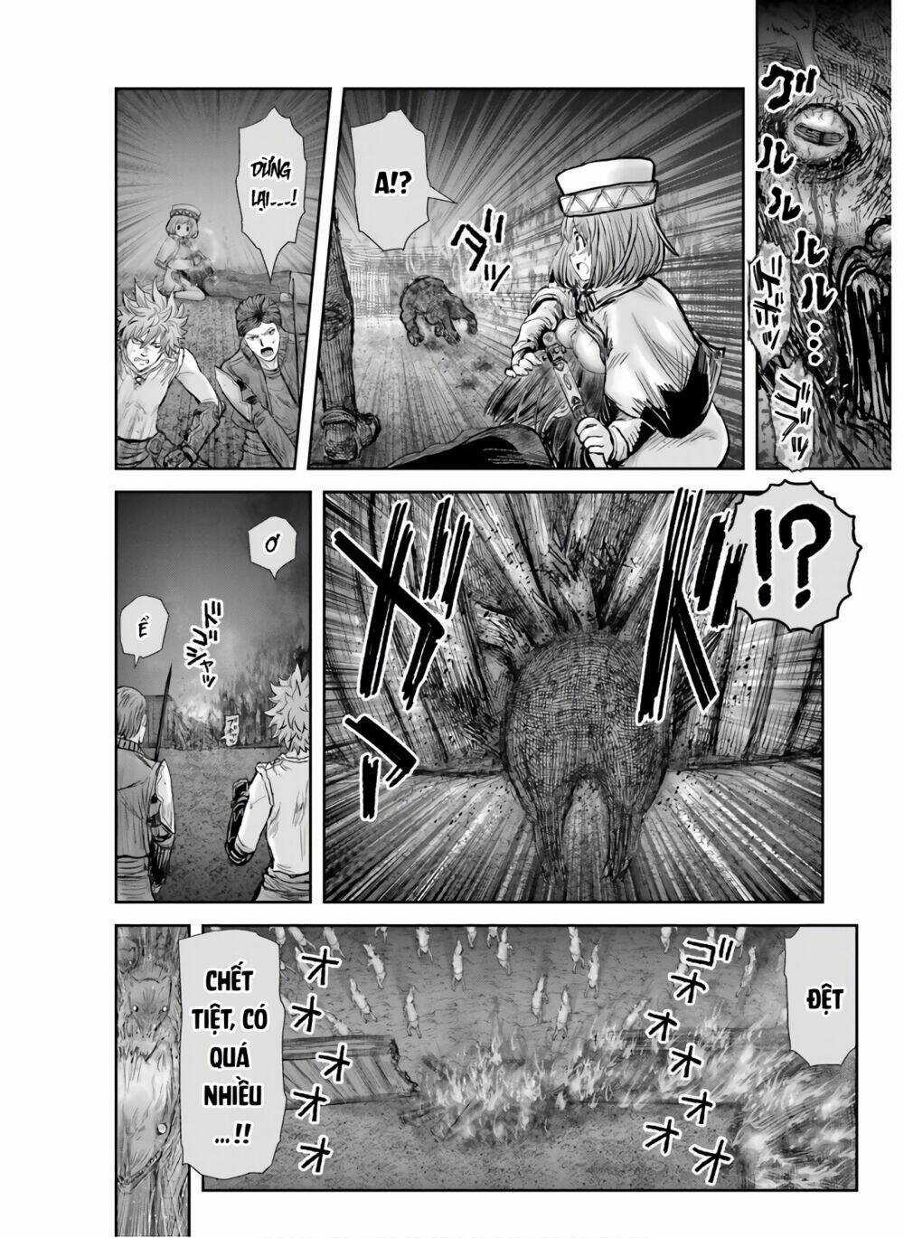 Isekai Ojisan - Chapter 27 - Trang 25