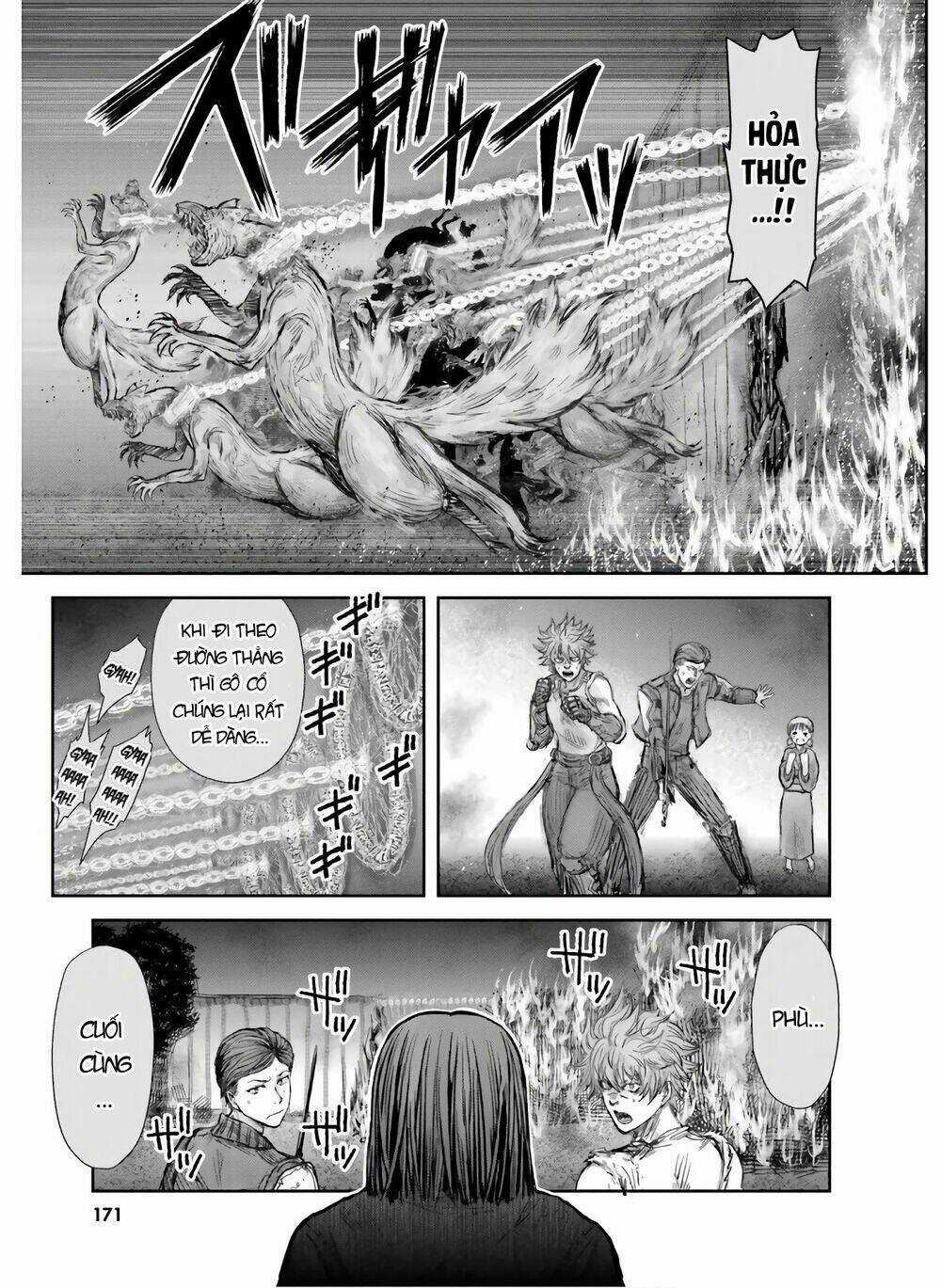 Isekai Ojisan - Chapter 27 - Trang 26