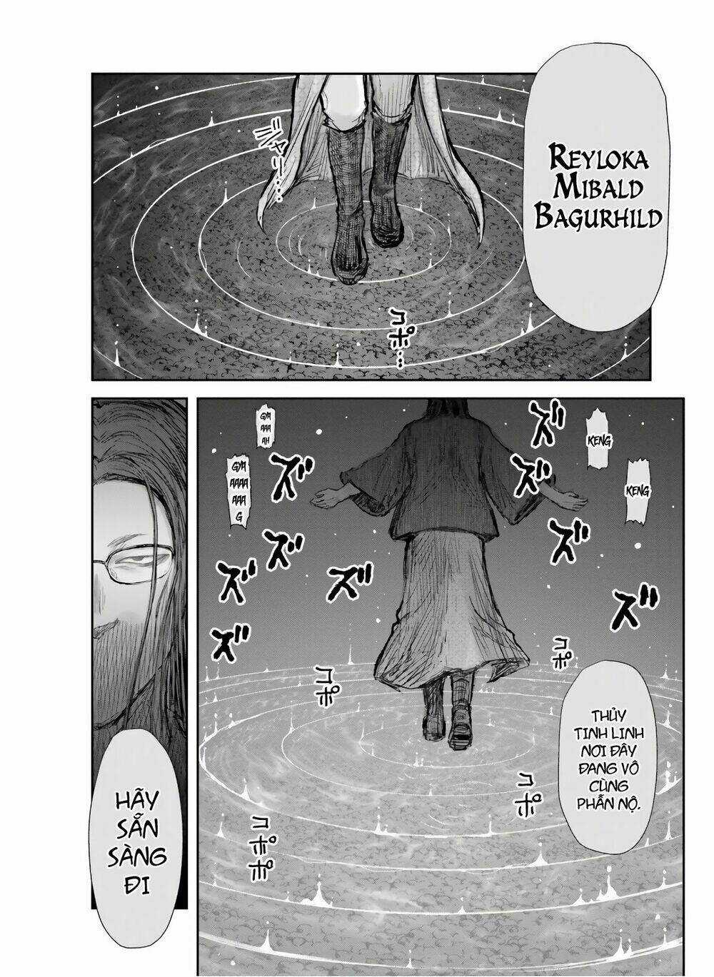 Isekai Ojisan - Chapter 27 - Trang 27