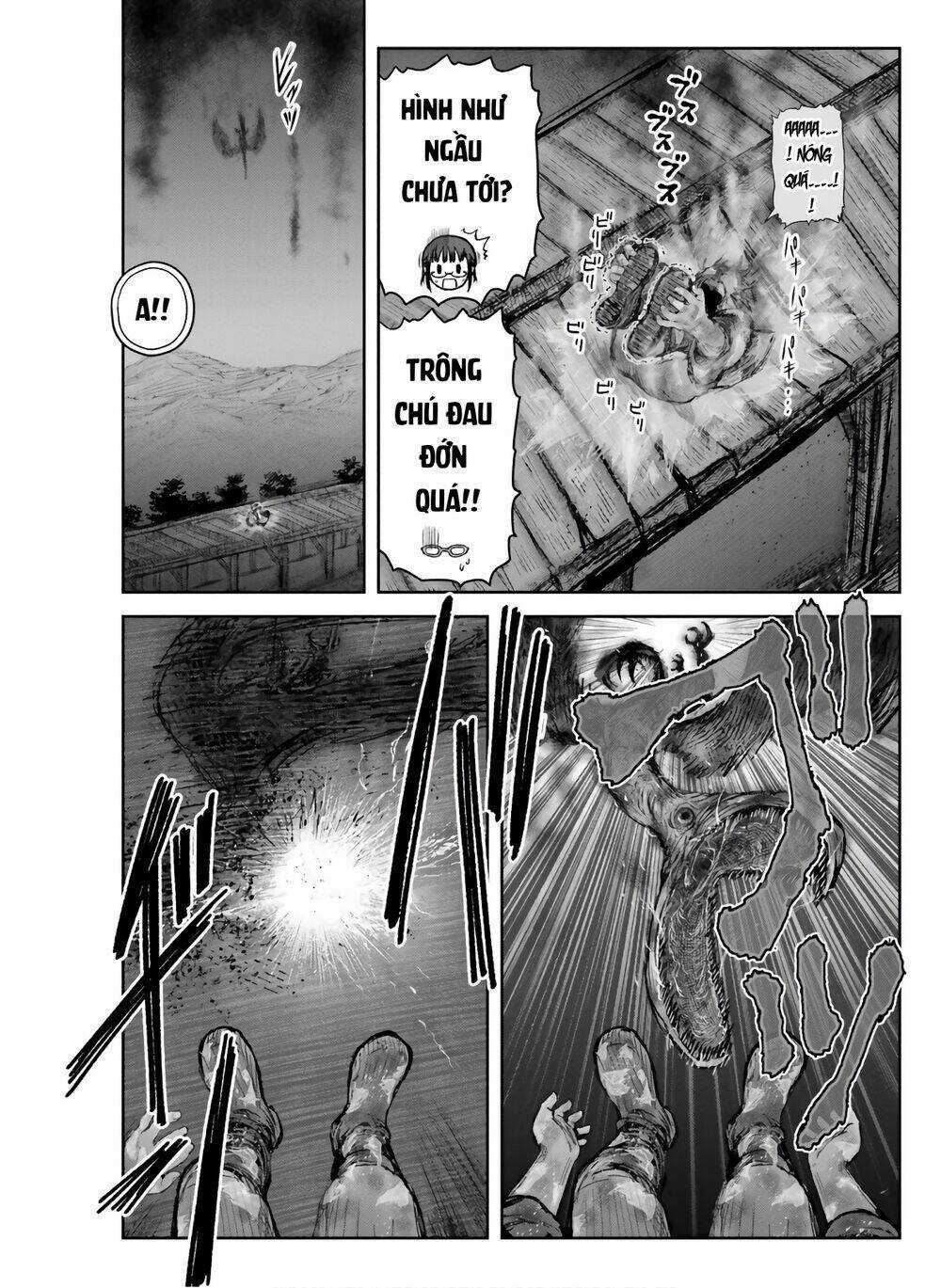 Isekai Ojisan - Chapter 27 - Trang 7