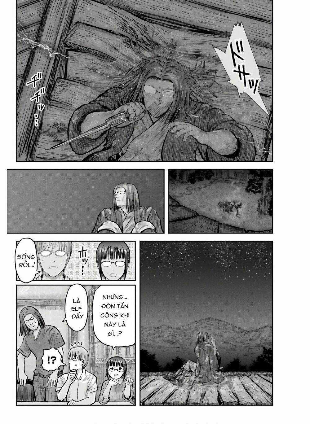 Isekai Ojisan - Chapter 27 - Trang 8