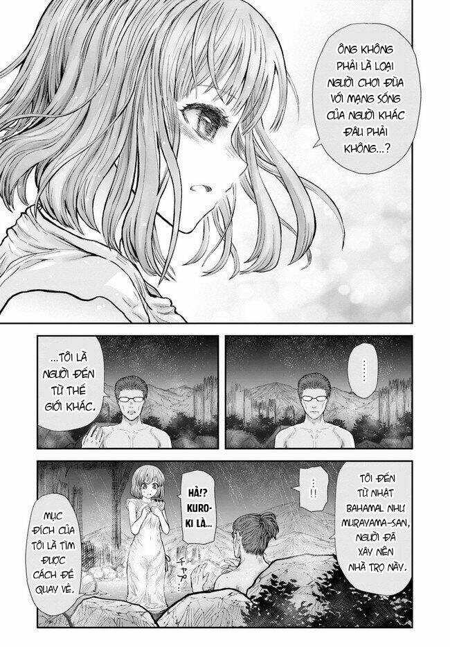 Isekai Ojisan - Chapter 28 - Trang 18