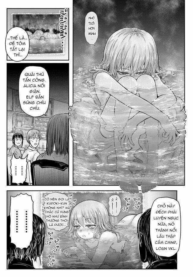 Isekai Ojisan - Chapter 28 - Trang 28