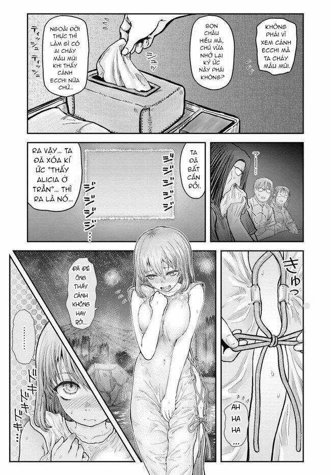 Isekai Ojisan - Chapter 28 - Trang 4