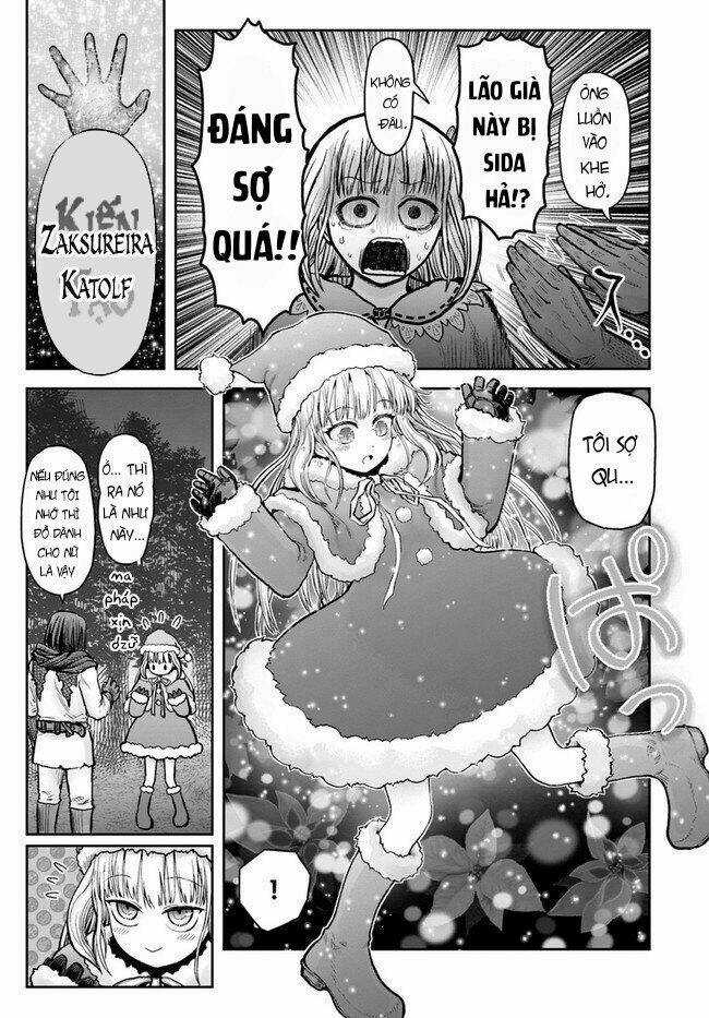 Isekai Ojisan - Chapter 29.5 - Trang 3