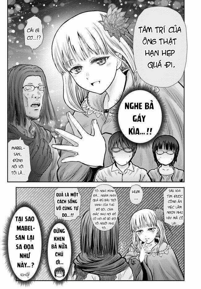 Isekai Ojisan - Chapter 29 - Trang 12