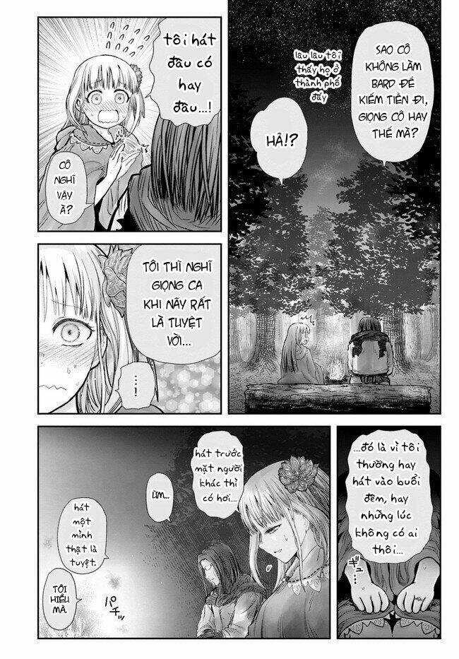 Isekai Ojisan - Chapter 29 - Trang 17