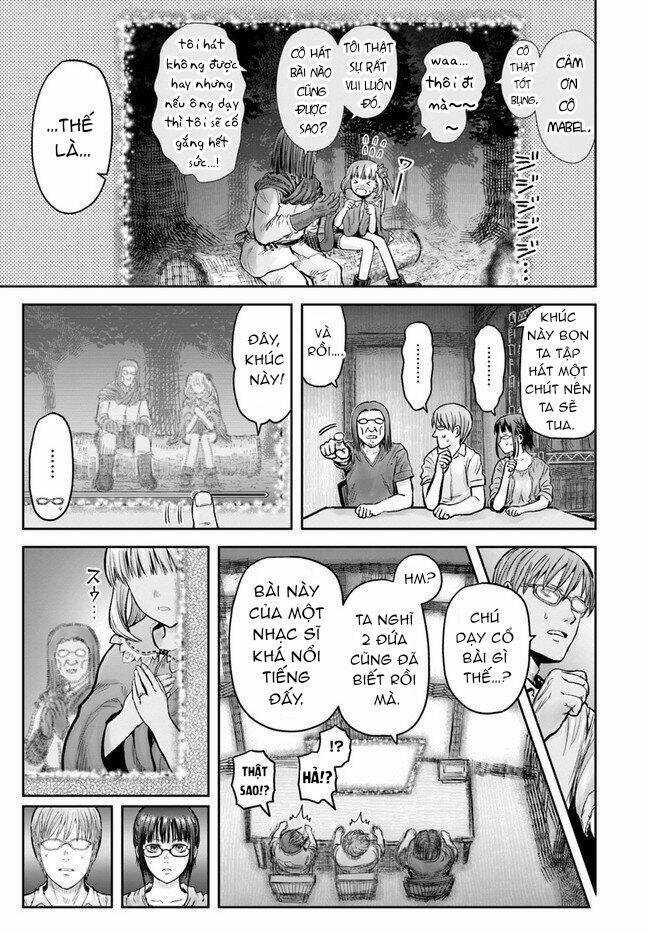 Isekai Ojisan - Chapter 29 - Trang 22