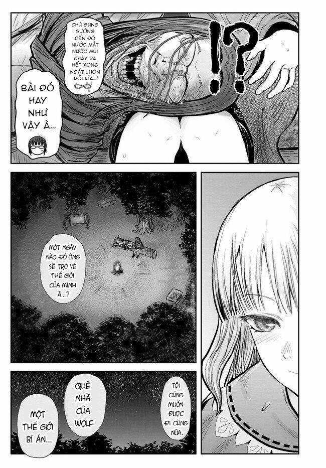 Isekai Ojisan - Chapter 29 - Trang 26