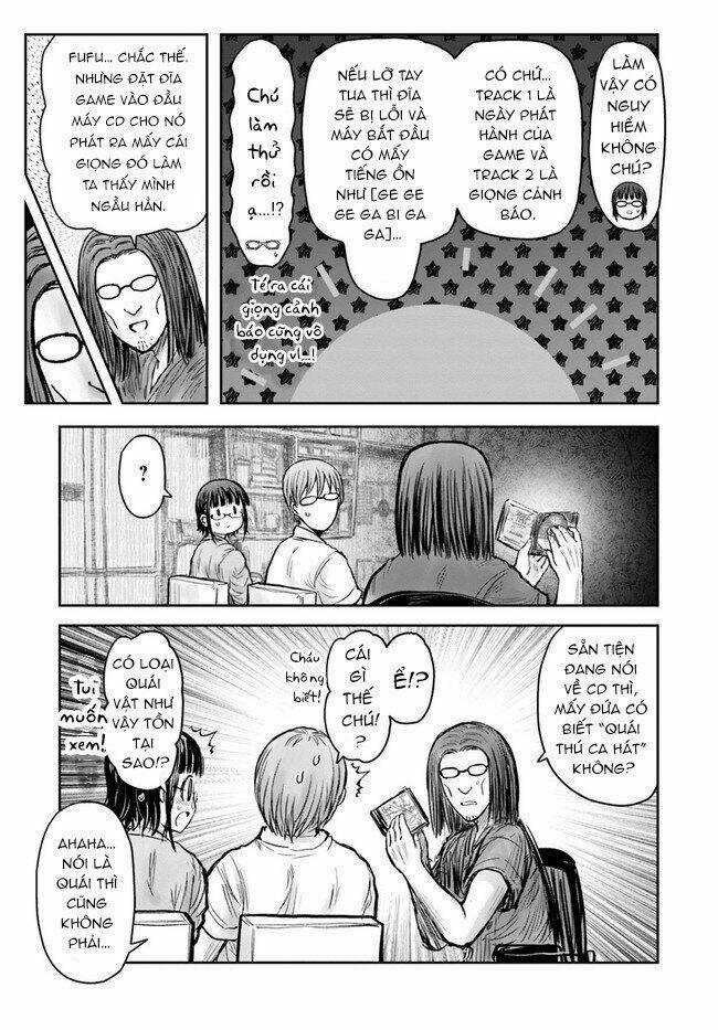 Isekai Ojisan - Chapter 29 - Trang 4