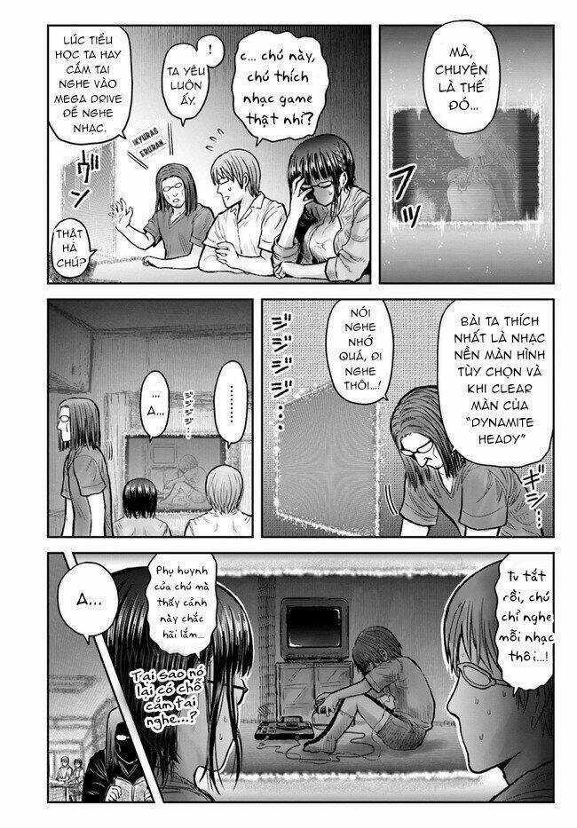 Isekai Ojisan - Chapter 29 - Trang 33