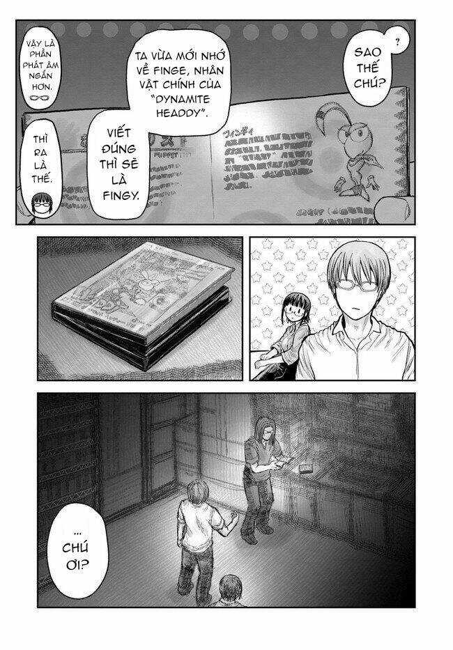 Isekai Ojisan - Chapter 29 - Trang 34