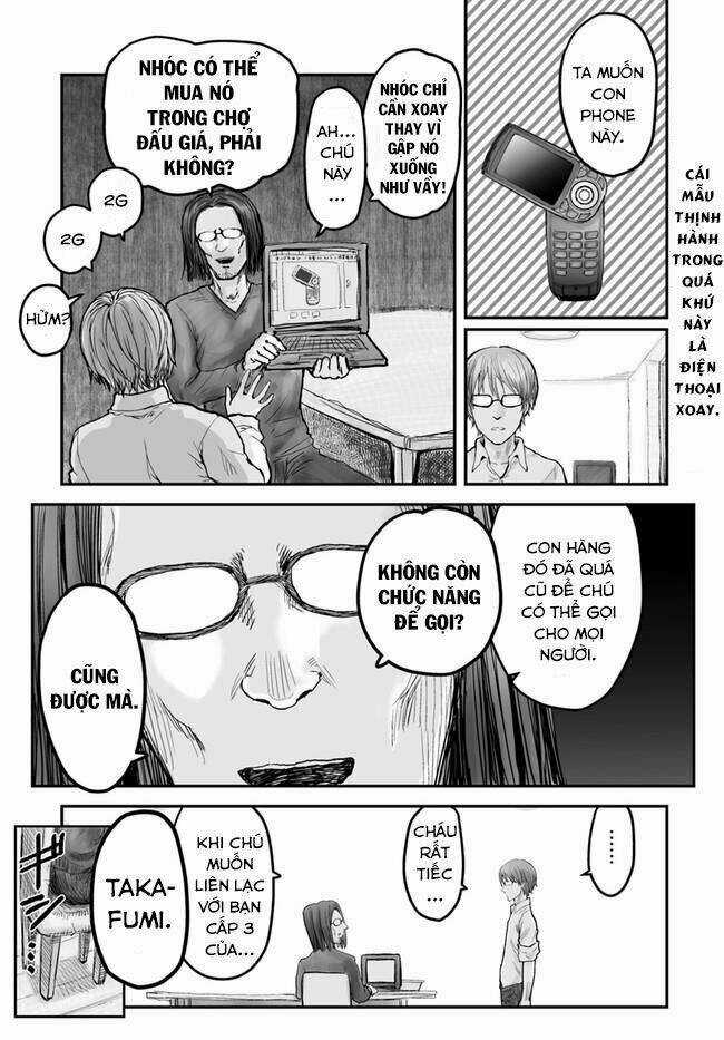 Isekai Ojisan - Chapter 3 - Trang 1