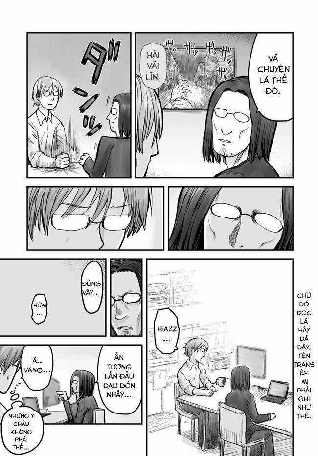 Isekai Ojisan - Chapter 3 - Trang 11