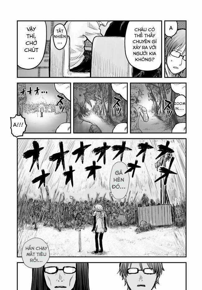 Isekai Ojisan - Chapter 3 - Trang 13