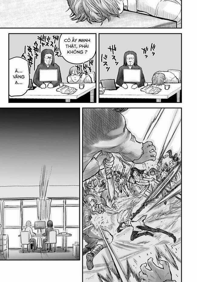 Isekai Ojisan - Chapter 3 - Trang 15