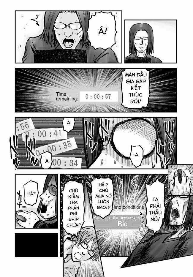 Isekai Ojisan - Chapter 3 - Trang 16