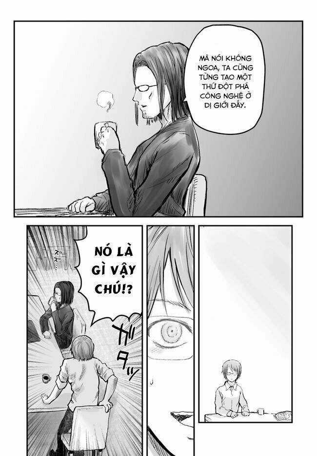 Isekai Ojisan - Chapter 3 - Trang 5