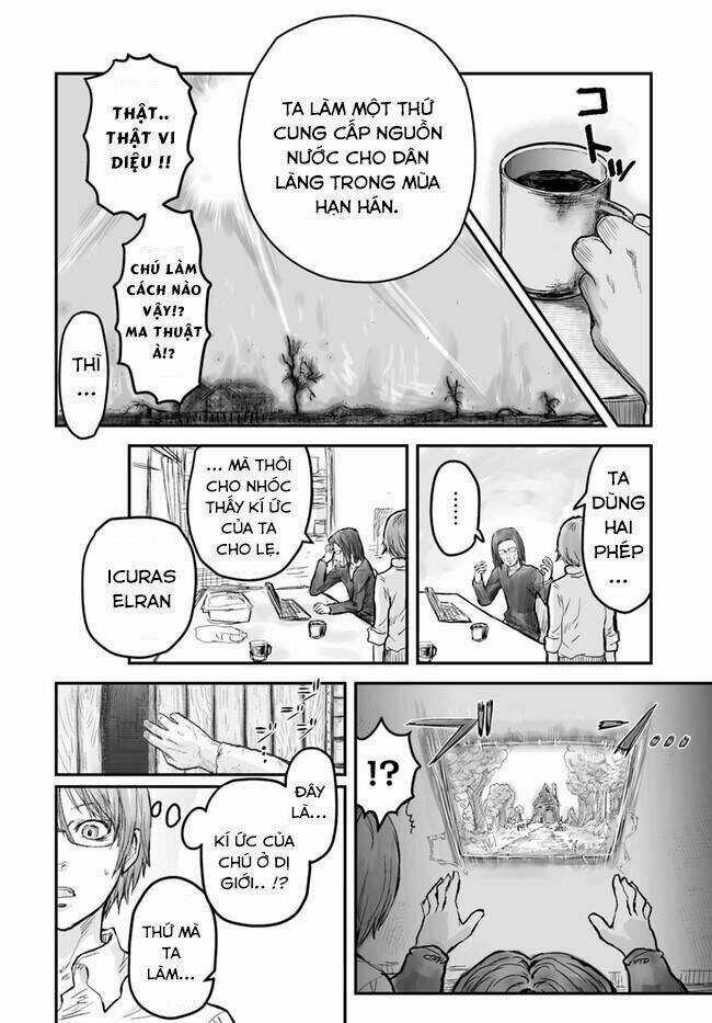 Isekai Ojisan - Chapter 3 - Trang 6