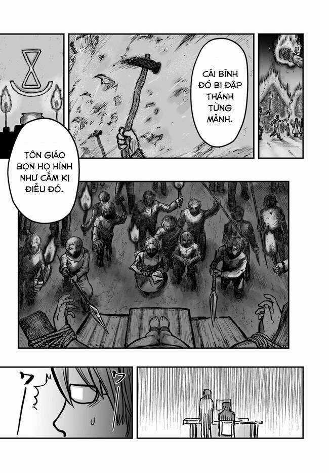 Isekai Ojisan - Chapter 3 - Trang 9