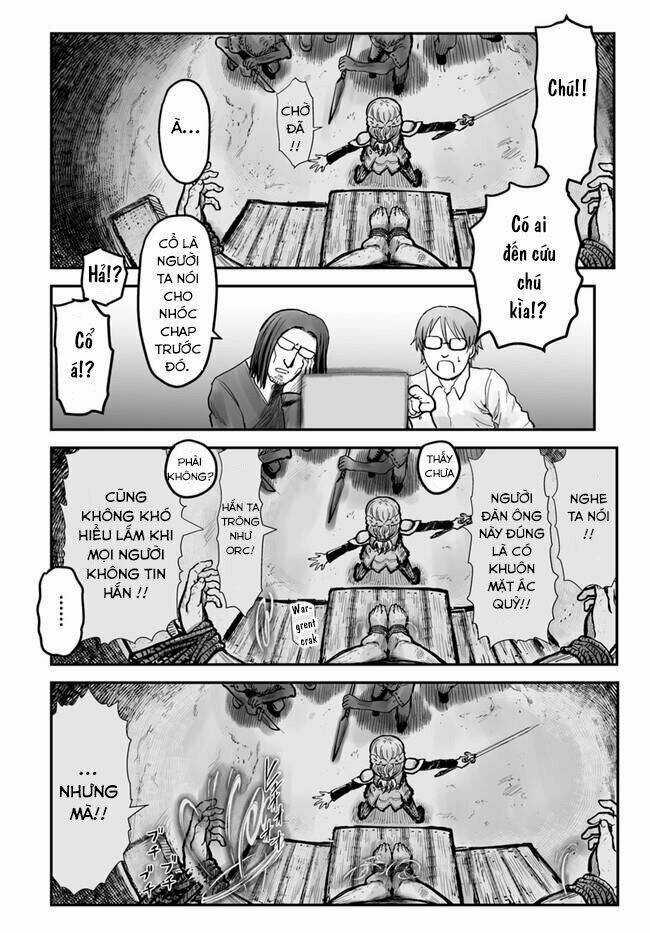 Isekai Ojisan - Chapter 3 - Trang 10