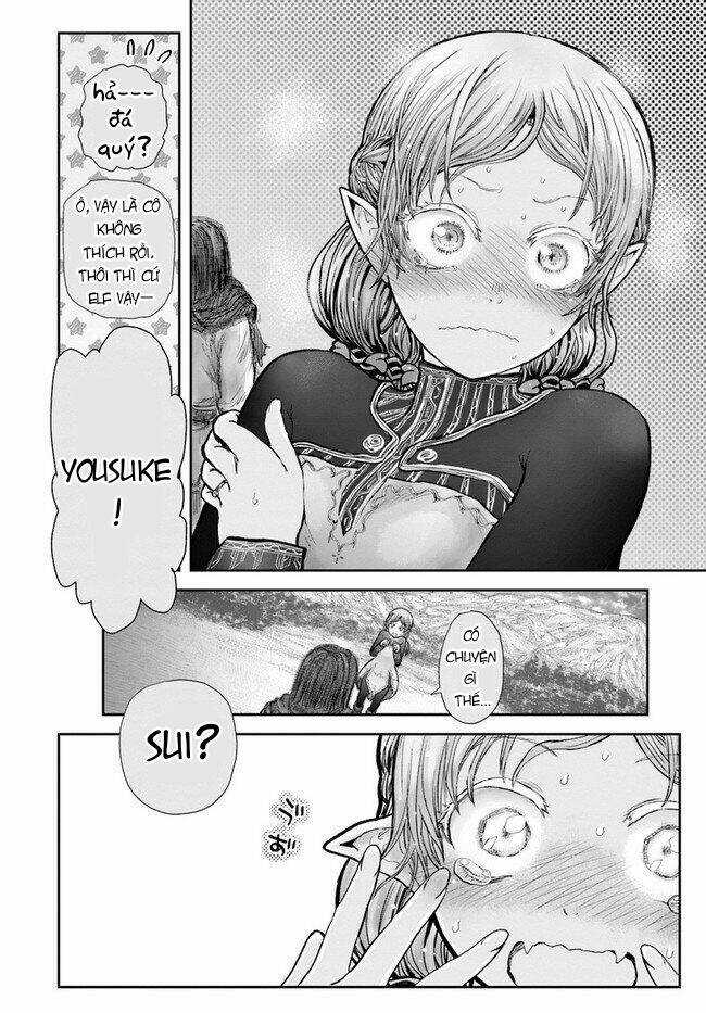 Isekai Ojisan - Chapter 30 - Trang 19