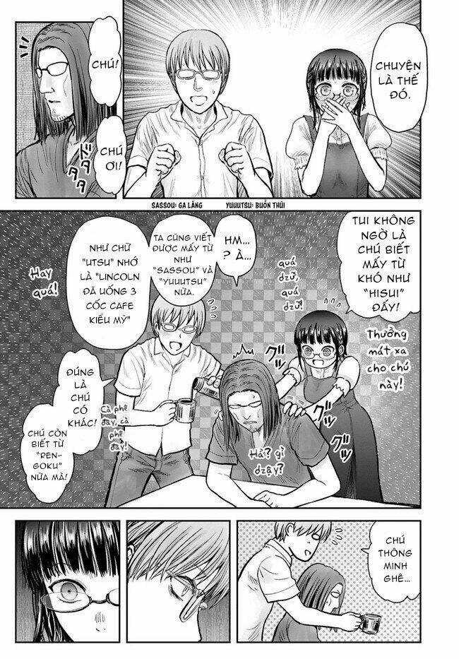 Isekai Ojisan - Chapter 30 - Trang 22