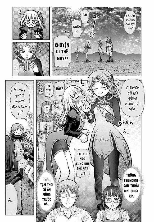 Isekai Ojisan - Chapter 30 - Trang 26