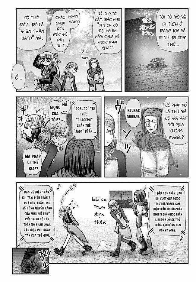 Isekai Ojisan - Chapter 30 - Trang 27