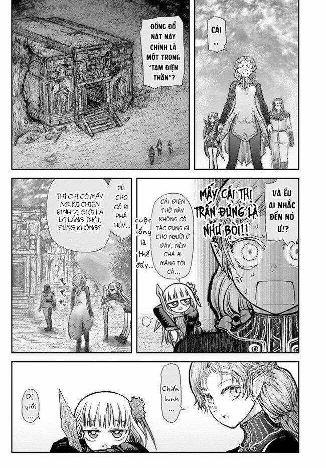 Isekai Ojisan - Chapter 30 - Trang 28