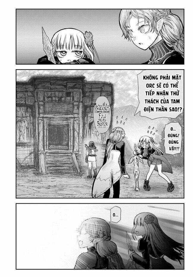 Isekai Ojisan - Chapter 30 - Trang 29