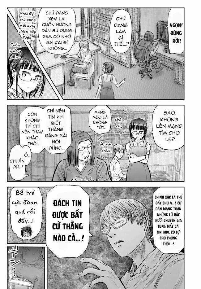 Isekai Ojisan - Chapter 30 - Trang 4