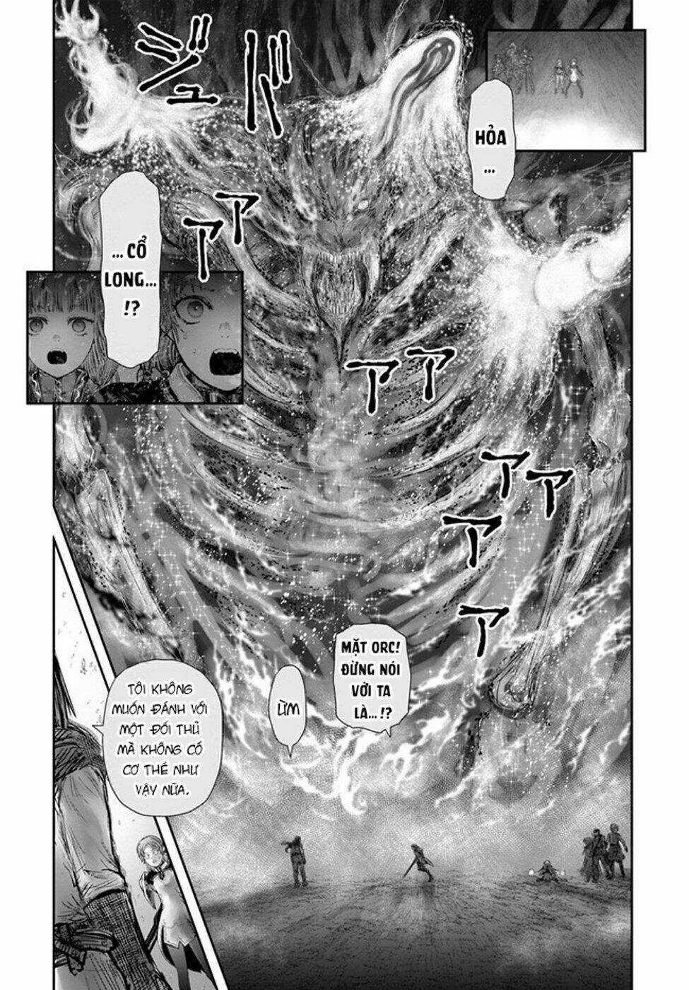 Isekai Ojisan - Chapter 31 - Trang 33
