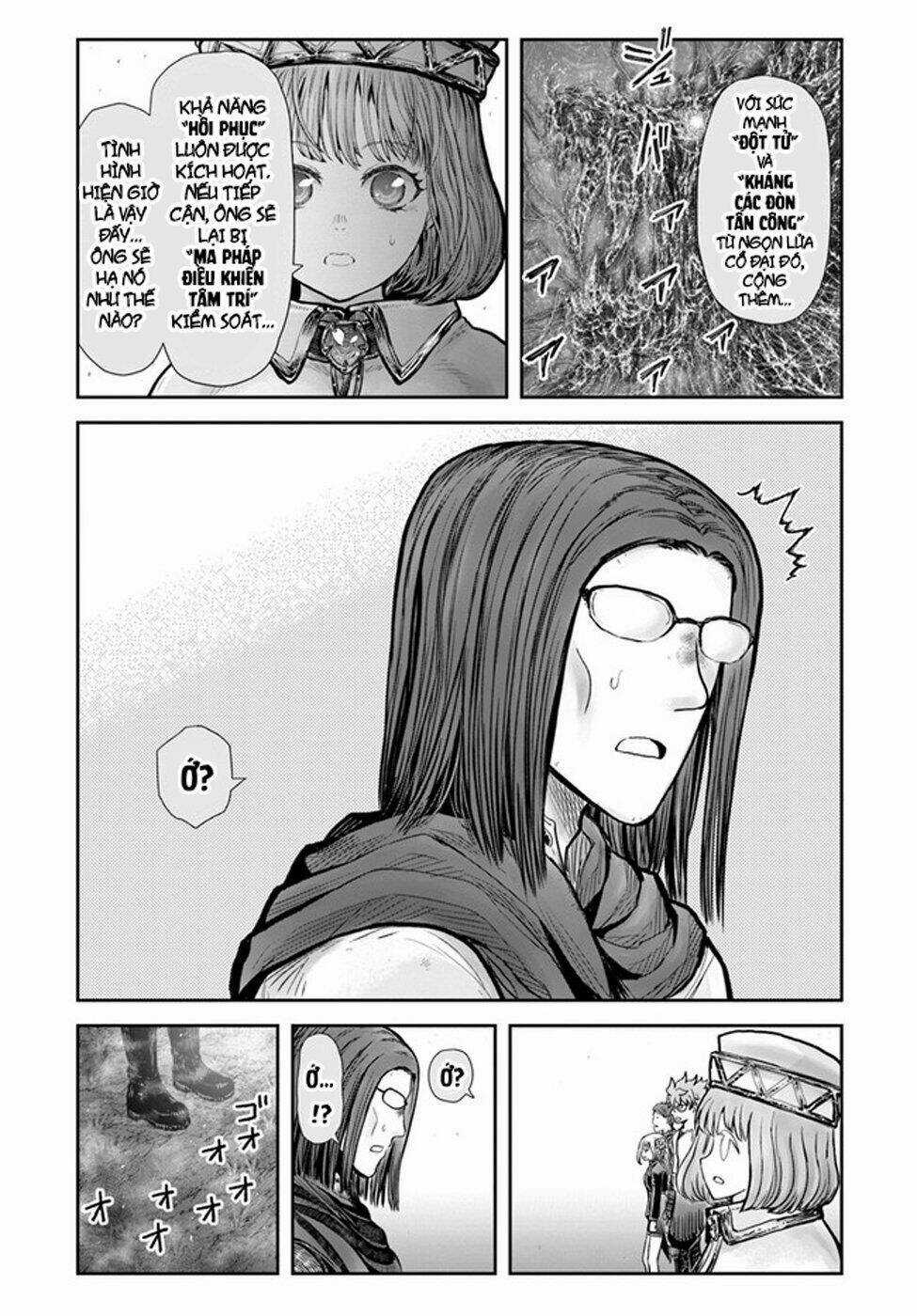 Isekai Ojisan - Chapter 31 - Trang 35