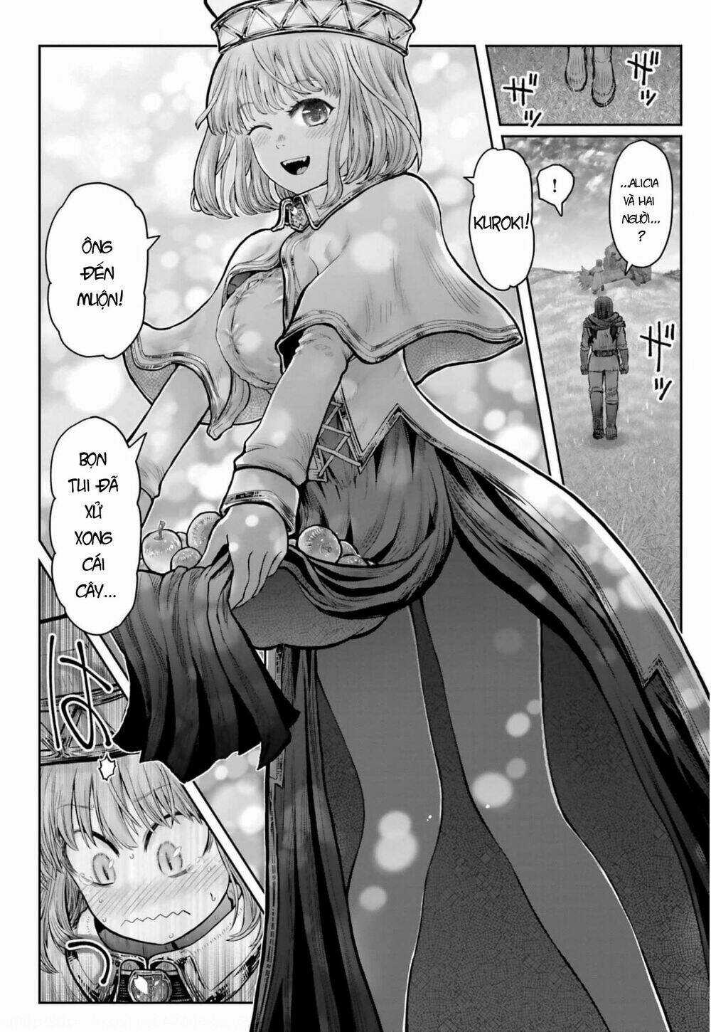 Isekai Ojisan - Chapter 32.5 - Trang 2