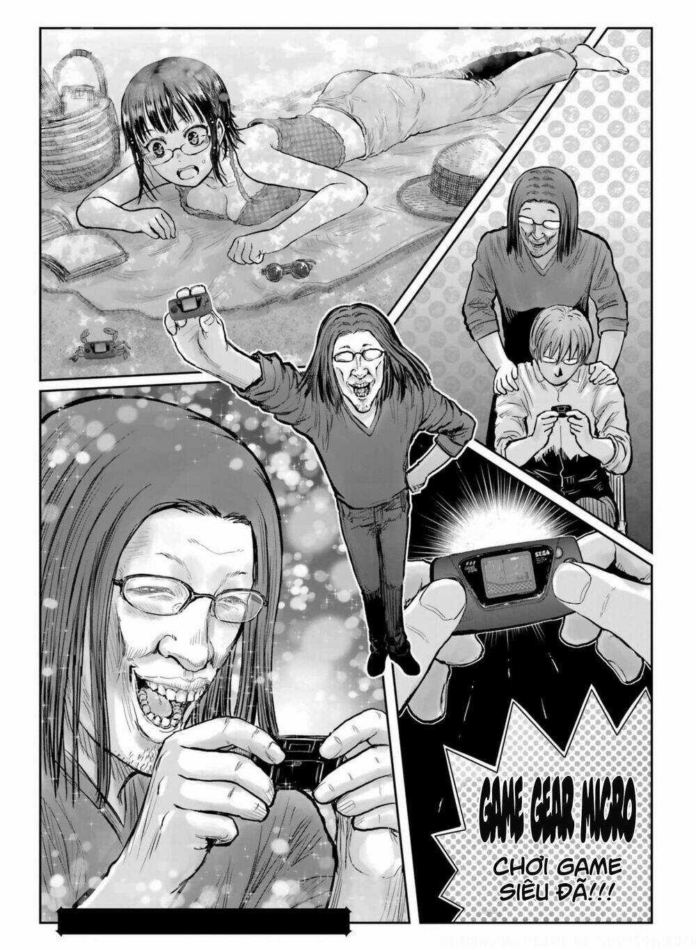 Isekai Ojisan - Chapter 32.5 - Trang 11