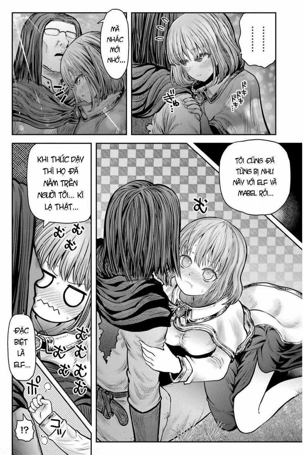 Isekai Ojisan - Chapter 32.5 - Trang 6