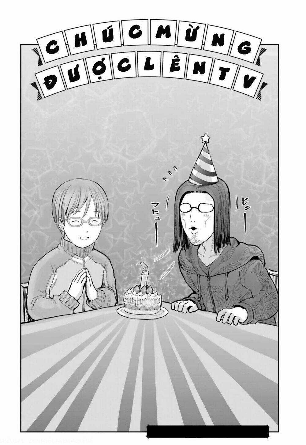 Isekai Ojisan - Chapter 32.5 - Trang 10