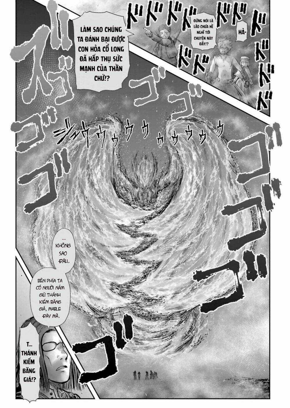 Isekai Ojisan - Chapter 32 - Trang 2