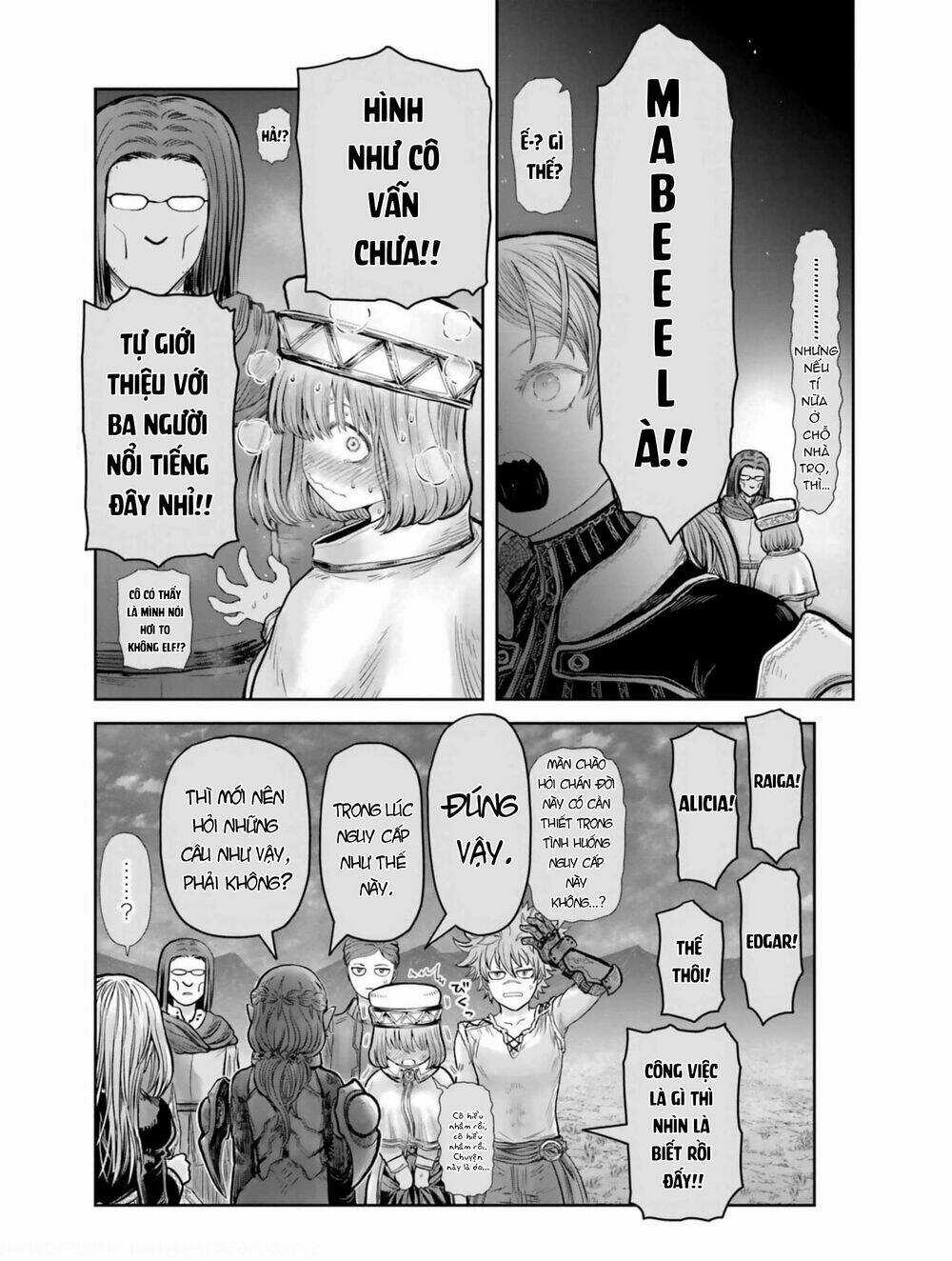 Isekai Ojisan - Chapter 32 - Trang 11